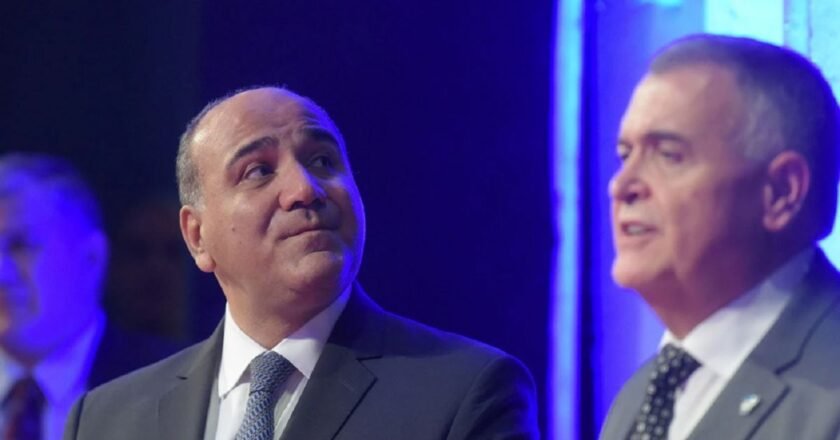Manzur le respondió a Jaldo: “No es de buena educación que me invite a…”
