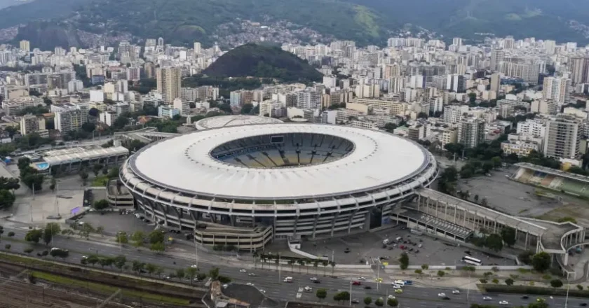 Vasco da Gama no jugará en su estadio la vuelta ante Boca y podría ser local en el Maracaná