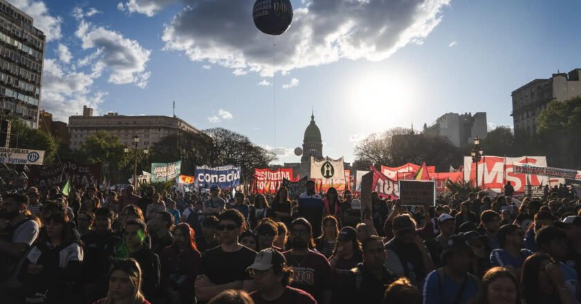 No hubo acuerdo en la paritaria docente universitaria, por lo que se convocará a una marcha federal el 15 de octubre