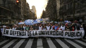Intiman al Gobierno de Milei a cumplir con la Ley de Financiamiento Universitario: le dieron un plazo de cinco días