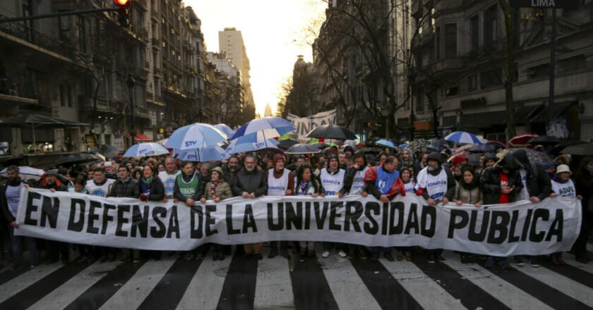 Intiman al Gobierno de Milei a cumplir con la Ley de Financiamiento Universitario: le dieron un plazo de cinco días