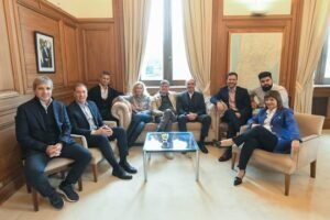 La mesa política se reúne con el debate por las PASO como tema prioritario