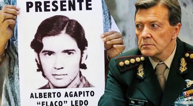 Revés para Milani: la Corte Suprema revocó su absolución por la desaparición del conscripto Ledo en Tucumán en 1976