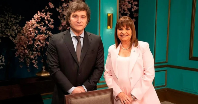 Milei evitó confrontar con Bullrich con la canción de Lali: “¿Por qué eso sería un problema?”