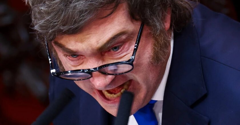 Milei habló con The Economist y reafirmó lo que dijo en su discurso: “Defenderemos nuestros derechos soberanos sobre Malvinas”