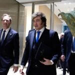 Se espera que Milei se encuentre con Trump en Nueva York