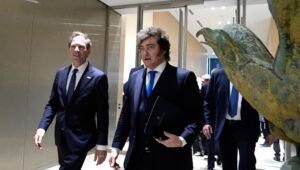 Se espera que Milei se encuentre con Trump en Nueva York