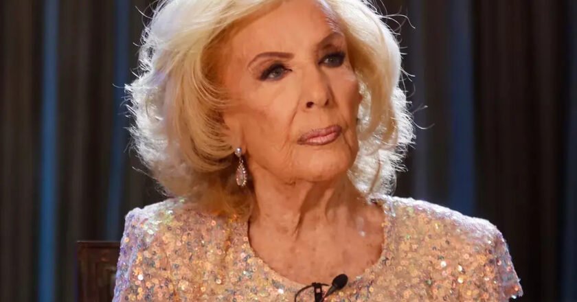 Mirtha Legrand fue internada nuevamente: qué dice el parte médico