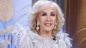 Mirtha Legrand sigue internada: qué se sabe de su estado de salud