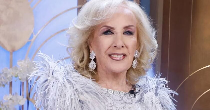 Mirtha Legrand sigue internada: qué se sabe de su estado de salud