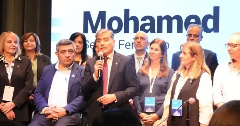 Nueva etapa en la UNT: Mohamed y Madkur asumirán este lunes