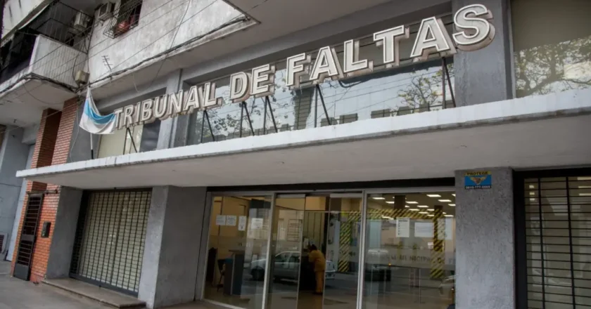 Auditoría municipal: el Tribunal de Faltas dejó sin resolver el 83% de las causas