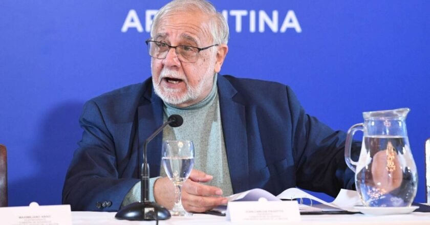 Murió el senador libertario Juan Carlos Pagotto