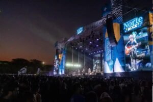 Norte Rock 2026: por el clima, se adelanta el inicio de los shows