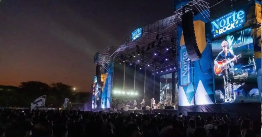Norte Rock 2026: por el clima, se adelanta el inicio de los shows