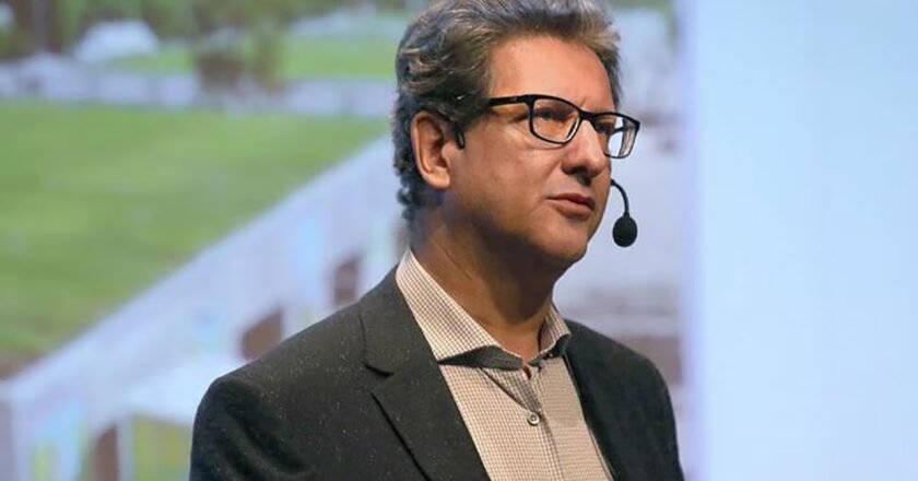 El flamante secretario de Discapacidad, Pablo Di Liscia, sufrió un grave accidente y fue internado