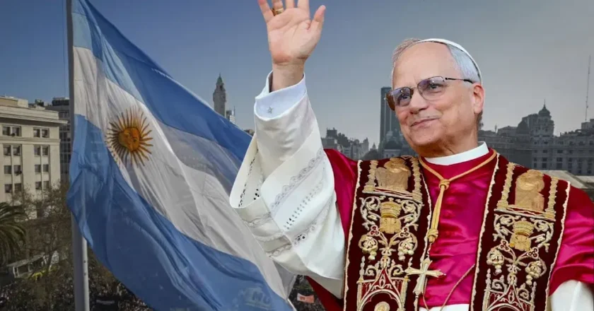 León XIV llega a la Argentina: cómo anotarse como voluntario para su visita