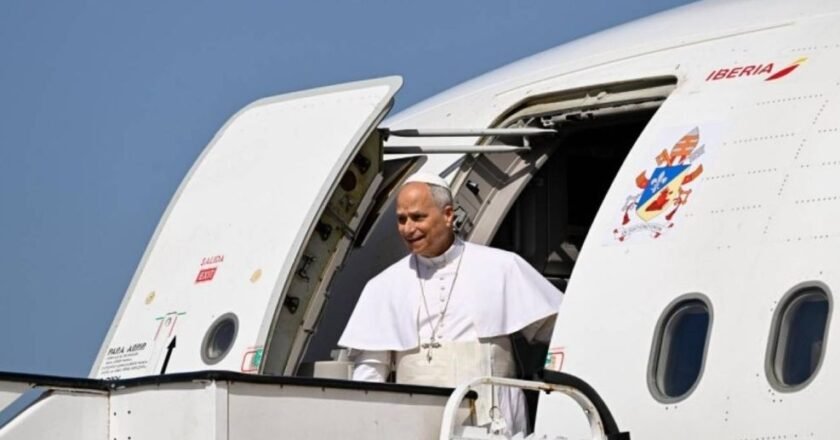 El Vaticano dio a conocer la agenda oficial de León XIV en la Argentina: día a día, todas las actividades del Papa