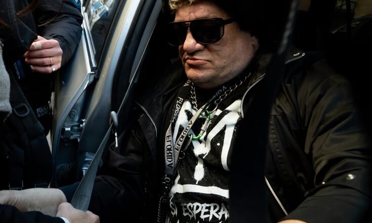 “Pity” Álvarez se descompensó en el juicio en su contra y se tuvo que suspender la audiencia