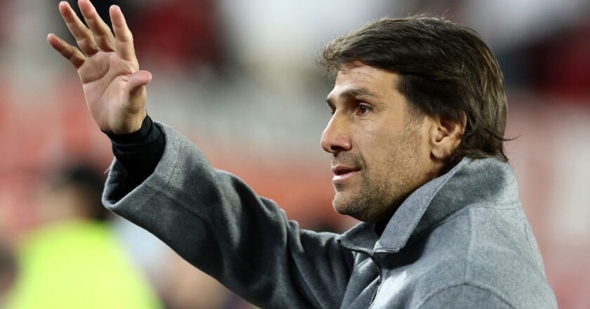 Ponzio renovó su contrato con River hasta agosto de 2027