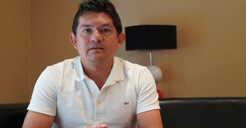 “Llegué a entregar 1500 pollos a 1500 familias”: el “Pulga” Rodríguez habló de su pasado en la política