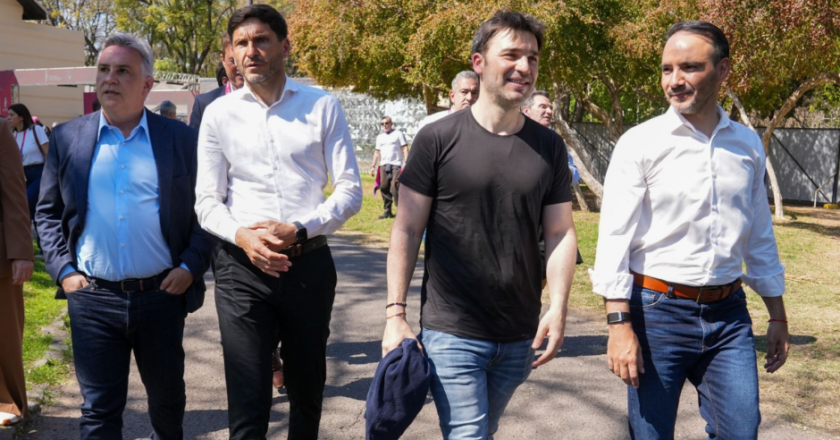 Los gobernadores Maximiliano Pullaro, Ignacio Torres y Martín Llaryora trabajan rumbo a las elecciones nacionales de 2027