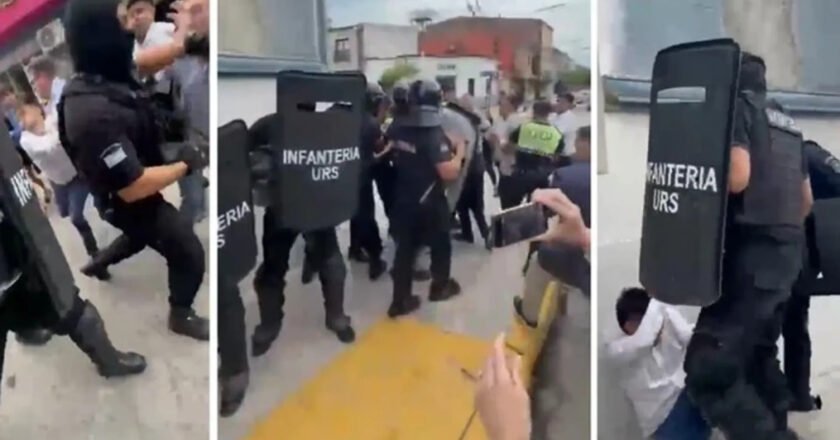 La Bancaria denunció al Estado argentino ante la OIT por represión a trabajadores en Tucumán