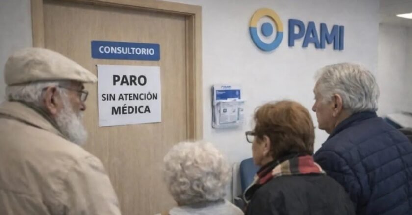 PAMI profundiza su crisis: miles de jubilados denuncian falta de prestaciones