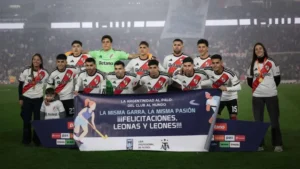 River podría repetir equipo por tercera vez consecutiva, algo que no sucede desde 2023