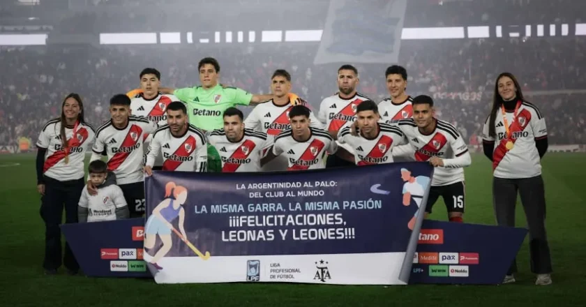 River podría repetir equipo por tercera vez consecutiva, algo que no sucede desde 2023