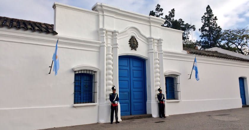 Tucumán será reconocida como capital simbólica de la Argentina cada 9 de julio