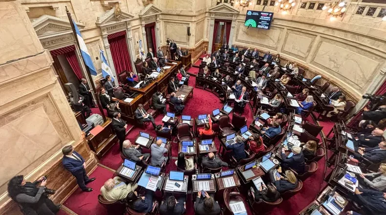 El Senado debate los proyectos de Inocencia Fiscal II y el marco de biocombustibles