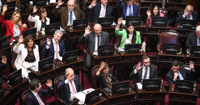 Con cambios, el Senado aprobó la reforma del Banco Central y ahora vuelve a Diputados