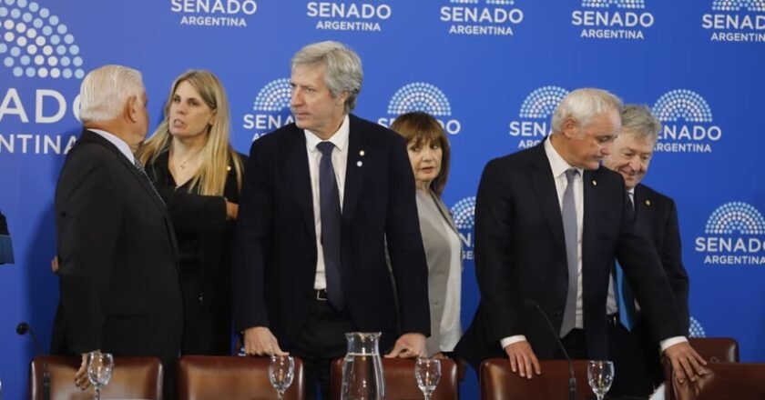 Senado: el Gobierno consiguió aval para tratar la reforma del Banco Central e Inocencia Fiscal II