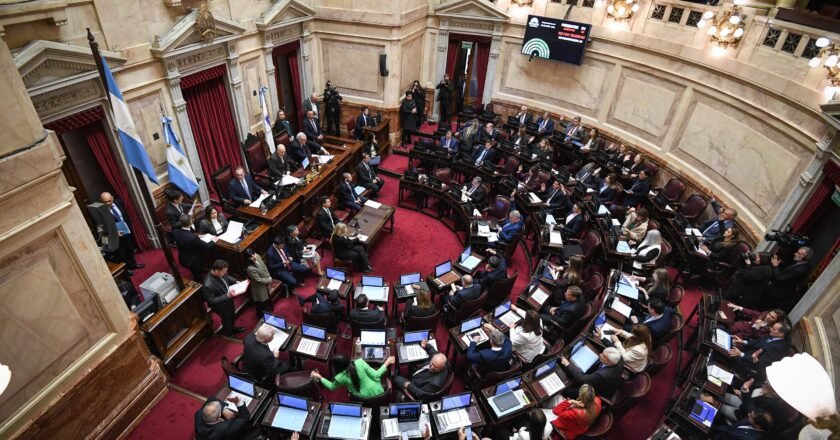 El Senado convirtió en ley el proyecto de Zonas Frías: se limitará el subsidio de gas a la Patagonia, la Puna y Malargüe
