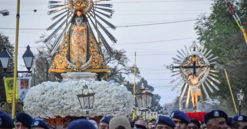Fiesta del Señor y la Virgen del Milagro en Tucumán: horarios y actividades
