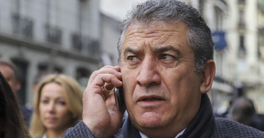 La Corte Suprema dejó firme la condena a ocho años de prisión por corrupción contra Sergio Urribarri, exgobernador de Entre Ríos
