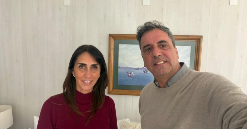 Soledad Molinuevo será la candidata a intendenta de LLA por la Capital