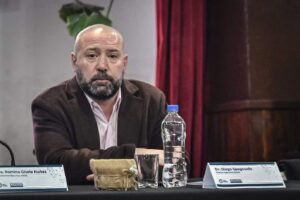 “El de los audios soy yo”: Spagnuolo admitió que la voz de los mensajes filtrados es suya