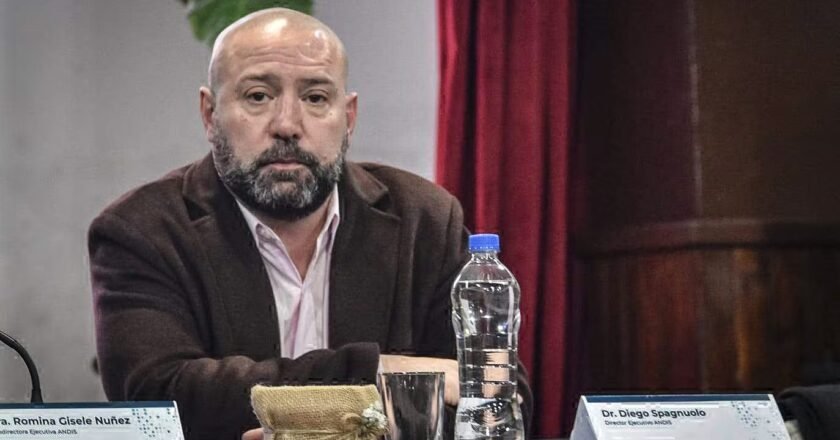 “El de los audios soy yo”: Spagnuolo admitió que la voz de los mensajes filtrados es suya