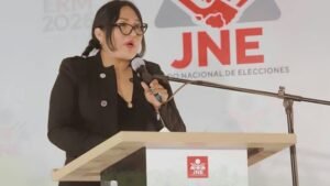 Asesinaron a tiros a la periodista y candidata Susy Aponte Polo durante un acto de campaña en Perú