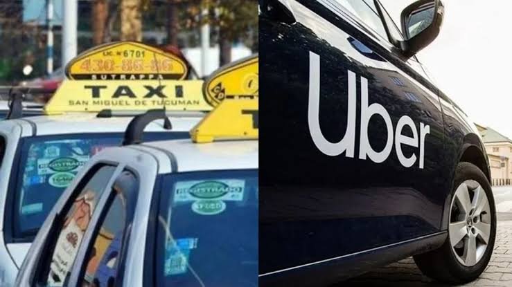 Qué pasará con las apps de transporte en Tucumán tras el reclamo del sector taxista