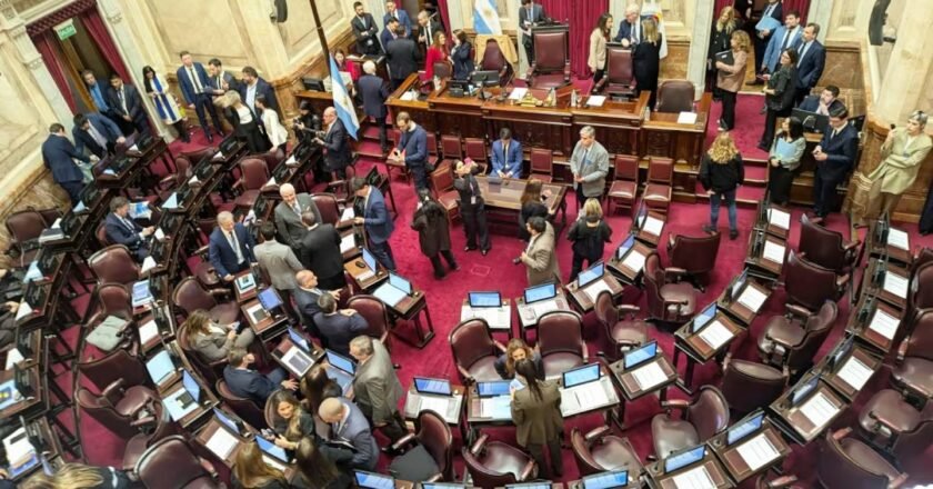 El oficialismo consiguió quórum en el Senado y se trata la nueva Ley de Biocombustibles