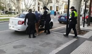 Detuvieron en Mendoza a un tucumano acusado de delito sexual
