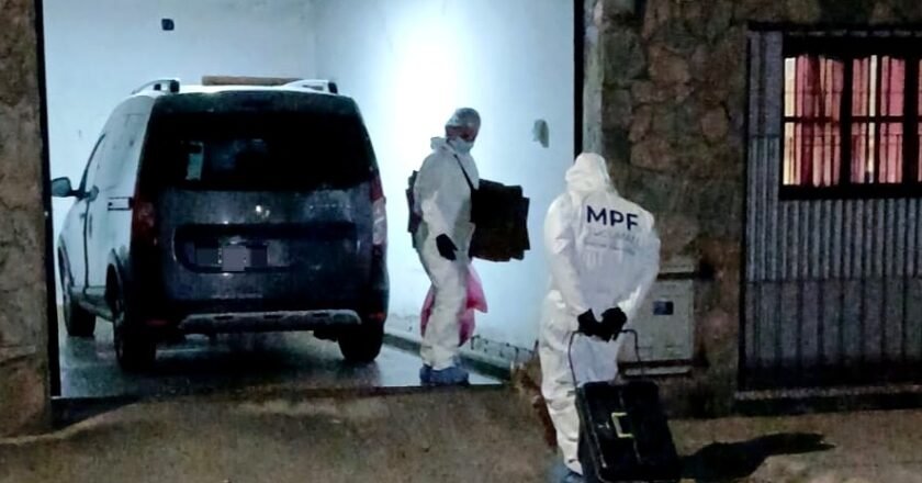 Crimen en Villa Alem: aseguran que la mujer de 79 años era víctima de violencia de género