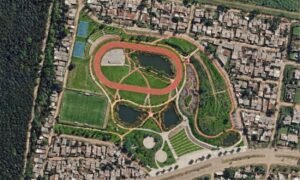 Yerba Buena construirá una pista de atletismo en el parque La Hoya
