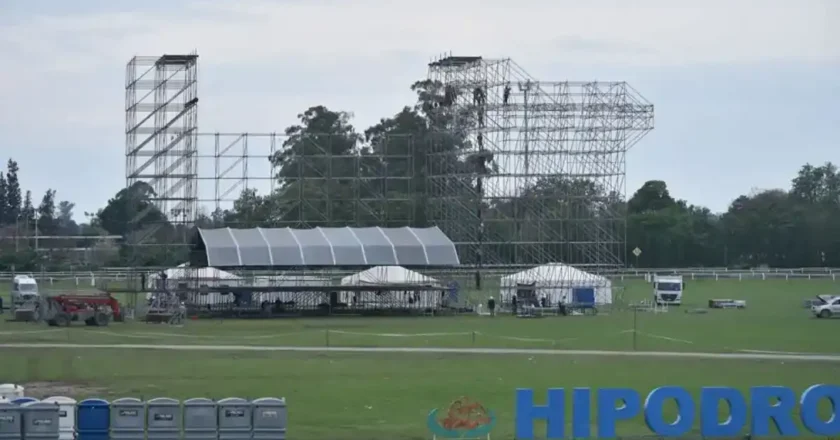 Los Fundamentalistas llegan a Tucumán: hoteles completos, horarios y cómo será el ingreso al recital