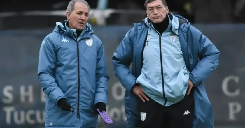 Atlético Tucumán se alista para recibir a Rosario Central: los cambios que analiza Falcioni