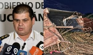 Tragedias en las rutas tucumanas: Girvau pidió “tomar más conciencia” tras las muertes en Simoca y Burruyacú