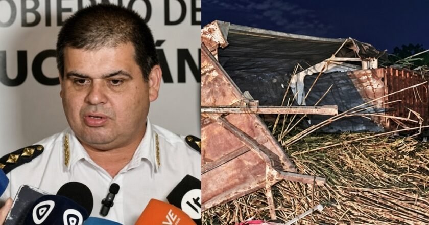 Tragedias en las rutas tucumanas: Girvau pidió “tomar más conciencia” tras las muertes en Simoca y Burruyacú